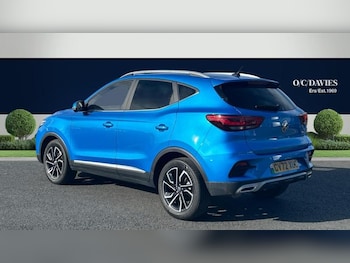 Used MG MG ZS 2023 for sale - 77718715: Photo