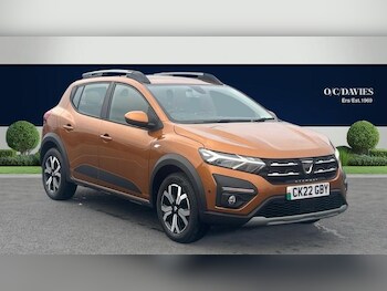 Dacia Sandero Stepway feature image