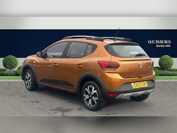 Used Dacia Sandero Stepway 2022 for sale - 78015265: Photo