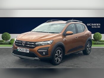 Used Dacia Sandero Stepway 2022 for sale - 78015265: Photo