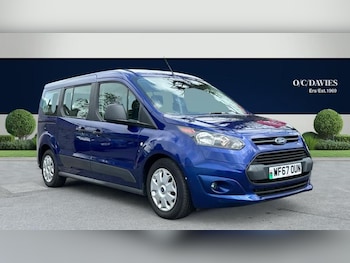 2017 - 1.5 TDCi Zetec 5dr