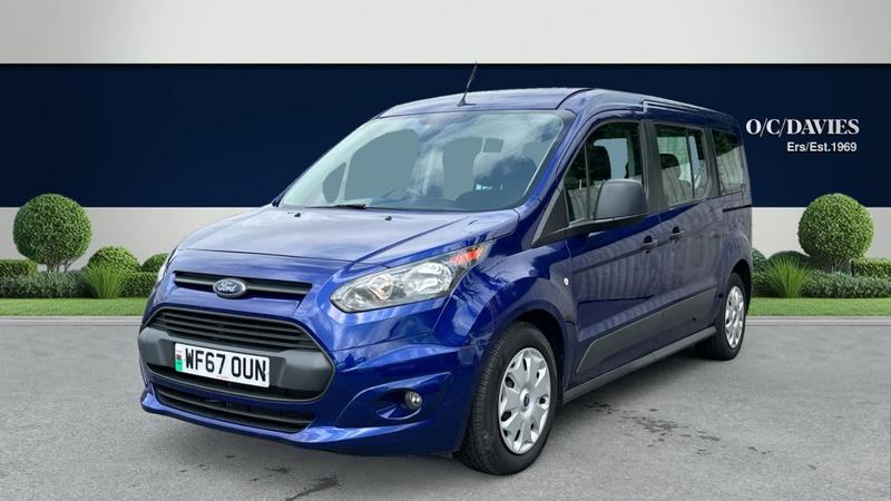Used Ford Grand Tourneo Connect 2017 for sale - 76797017: Photo 4