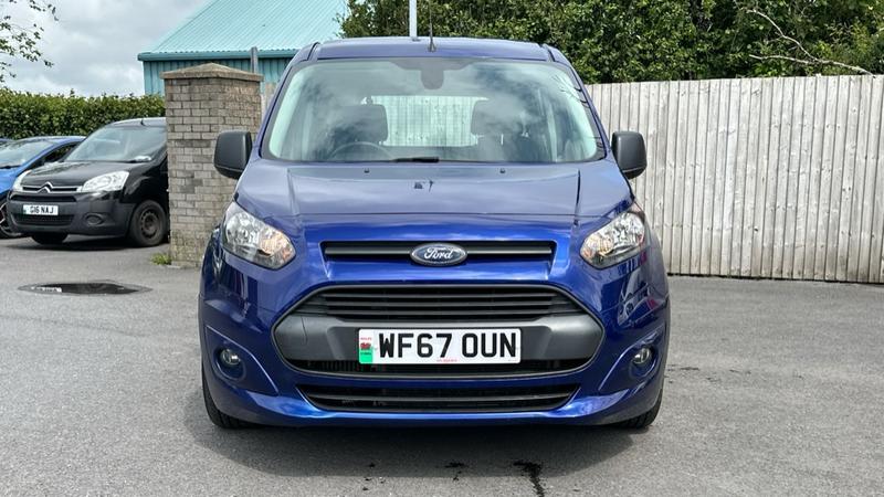 Used Ford Grand Tourneo Connect 2017 for sale - 76797017: Photo 7