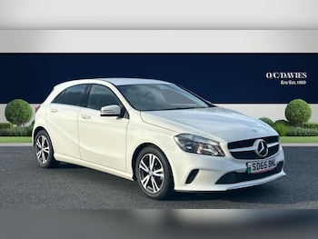 Mercedes-Benz A-Class feature image