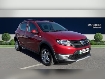 Used Dacia Sandero Stepway 2015 for sale - 75995371: Photo