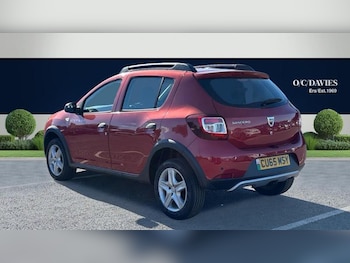 Used Dacia Sandero Stepway 2015 for sale - 75995371: Photo