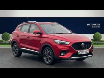 2022 - 1.0 T-GDI Exclusive SUV 5dr Petrol Manual Euro 6 (111 ps) Manual