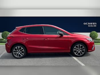 Used SEAT Ibiza 2022 for sale - 79653392: Photo