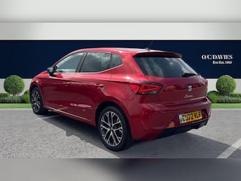 Used SEAT Ibiza 2022 for sale - 79653392: Photo