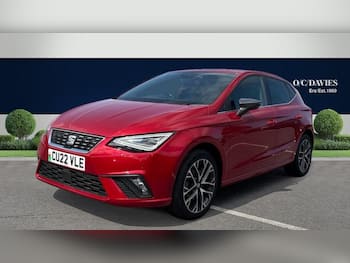 Used SEAT Ibiza 2022 for sale - 79653392: Photo