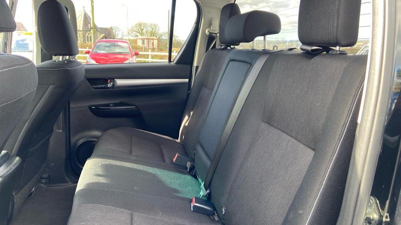 Used Toyota Hilux 2019 for sale - 76541482: Photo 10