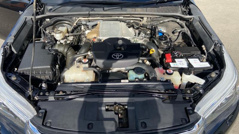 Used Toyota Hilux 2019 for sale - 76541482: Photo 17