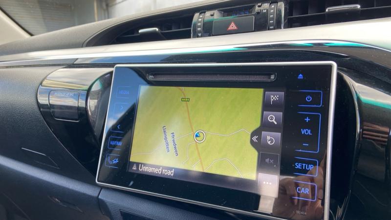 Used Toyota Hilux 2019 for sale - 76541482: Photo 35