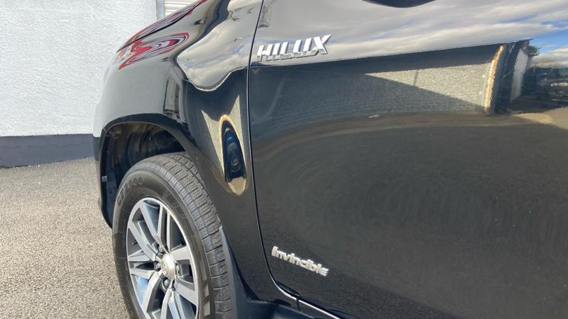 Used Toyota Hilux 2019 for sale - 76541482: Photo 44