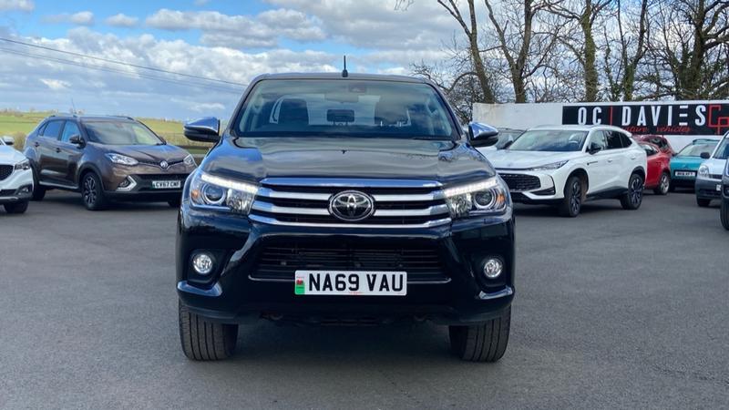 Used Toyota Hilux 2019 for sale - 76541482: Photo 7