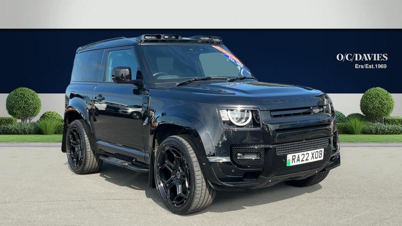 Used Land Rover Defender 2022 for sale - 76332522: Photo 1
