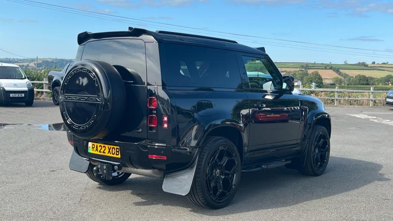Used Land Rover Defender 2022 for sale - 76332522: Photo 12