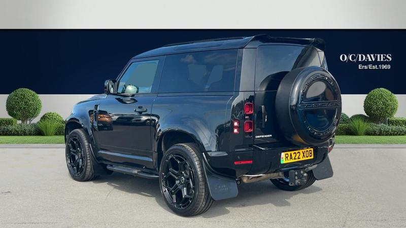 Used Land Rover Defender 2022 for sale - 76332522: Photo 3