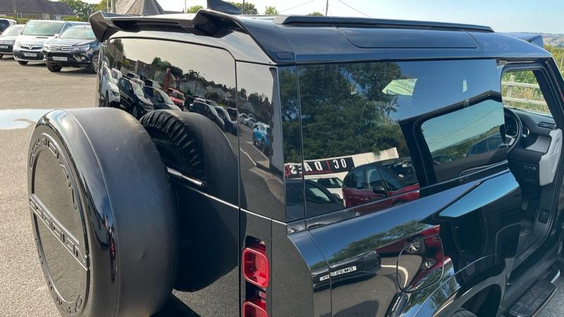 Used Land Rover Defender 2022 for sale - 76332522: Photo 43