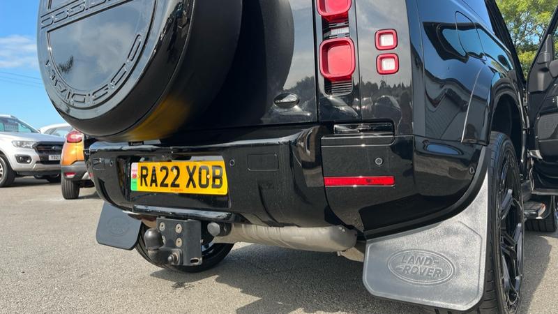 Used Land Rover Defender 2022 for sale - 76332522: Photo 44