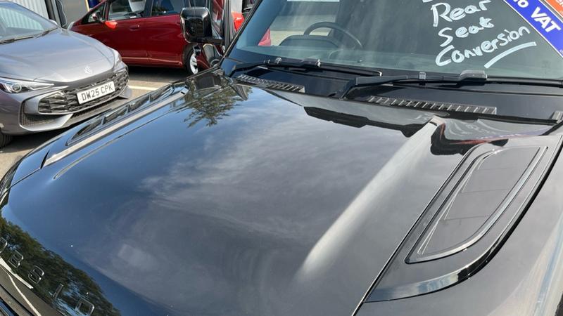 Used Land Rover Defender 2022 for sale - 76332522: Photo 49