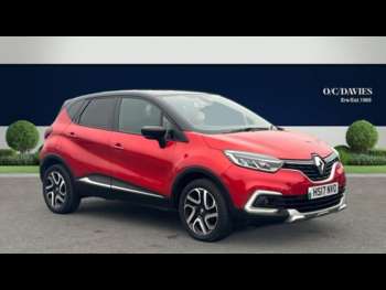 Renault, Captur 2016 (66) 1.5 dCi ENERGY Dynamique S Nav Euro 6 (s/s) 5dr
