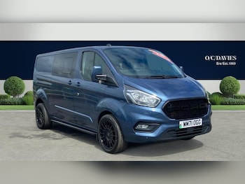 Ford - Transit Custom