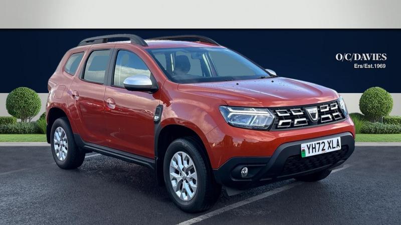 Used Dacia Duster 2022 for sale - 76277368: Photo 1