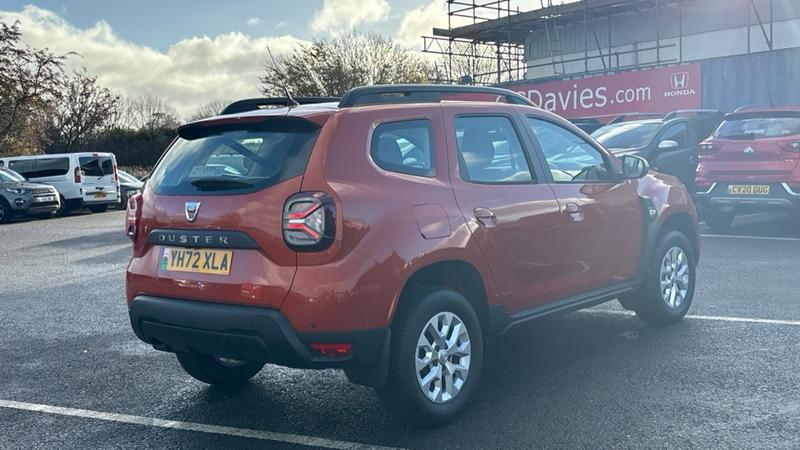 Used Dacia Duster 2022 for sale - 76277368: Photo 12