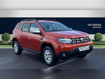 2022 - 1.0 TCe Comfort SUV 5dr Petrol Manual Euro 6 (s/s) (90 ps) Manual