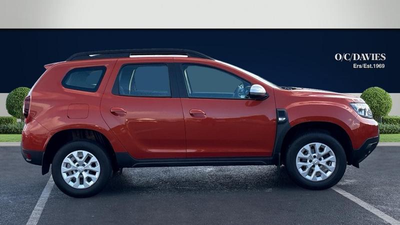 Used Dacia Duster 2022 for sale - 76277368: Photo 2