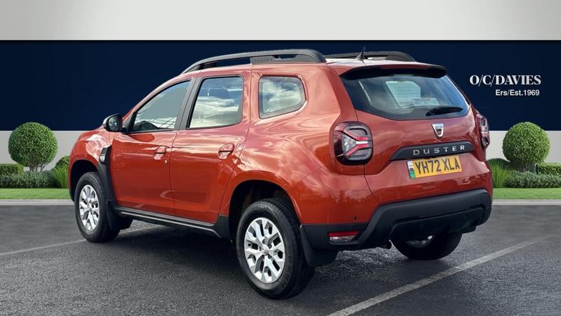 Used Dacia Duster 2022 for sale - 76277368: Photo 3
