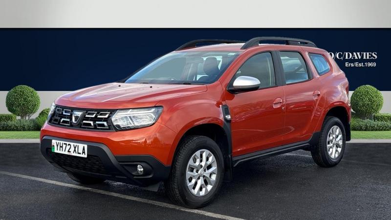 Used Dacia Duster 2022 for sale - 76277368: Photo 4
