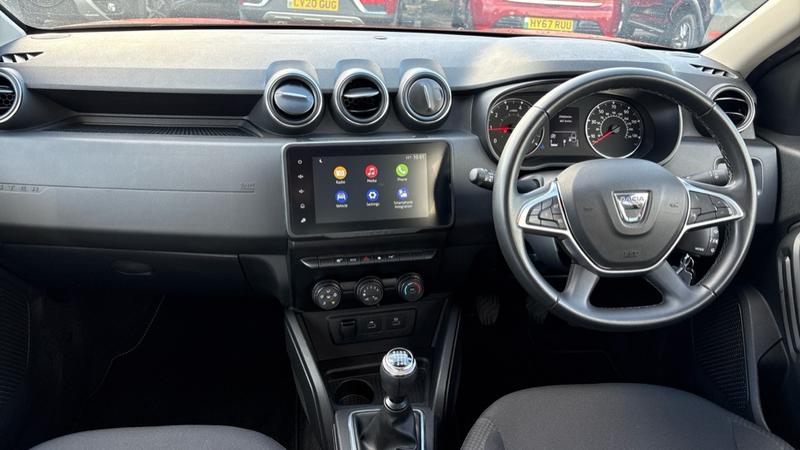 Used Dacia Duster 2022 for sale - 76277368: Photo 5