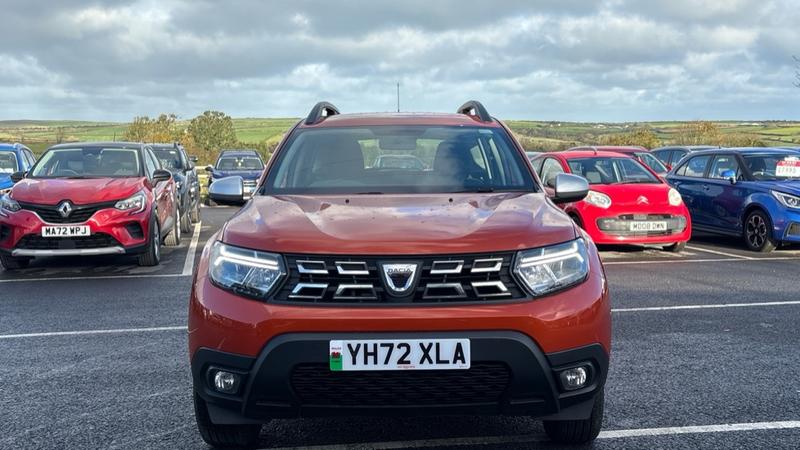 Used Dacia Duster 2022 for sale - 76277368: Photo 7