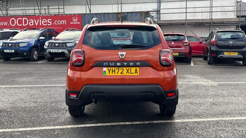 Used Dacia Duster 2022 for sale - 76277368: Photo 8
