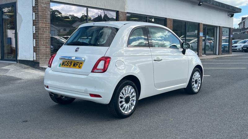 Used Fiat 500 2019 for sale - 76415905: Photo 12