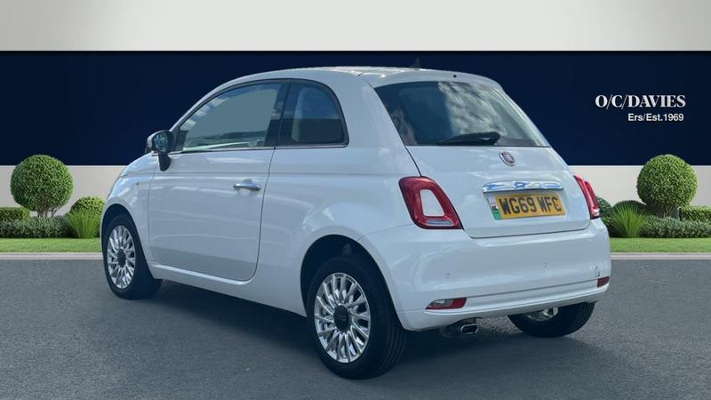 Used Fiat 500 2019 for sale - 76415905: Photo 3