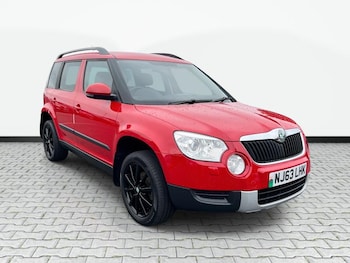 Used Skoda Yeti 2013 for sale - 79305220: Photo