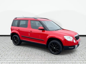 Used Skoda Yeti 2013 for sale - 79305220: Photo