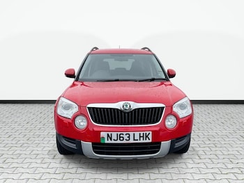 Used Skoda Yeti 2013 for sale - 79305220: Photo