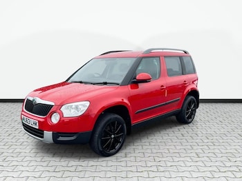 Used Skoda Yeti 2013 for sale - 79305220: Photo