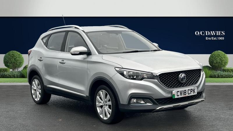 Used MG MG ZS 2018 for sale - 76979504: Photo 1
