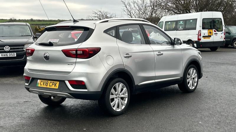 Used MG MG ZS 2018 for sale - 76979504: Photo 12