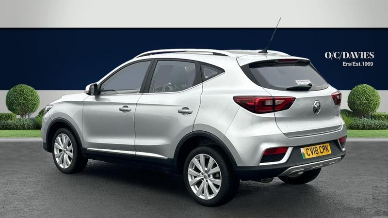 Used MG MG ZS 2018 for sale - 76979504: Photo 3