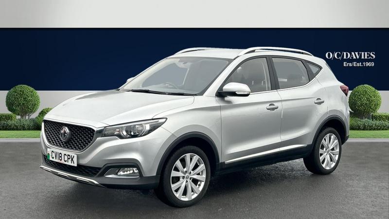 Used MG MG ZS 2018 for sale - 76979504: Photo 4