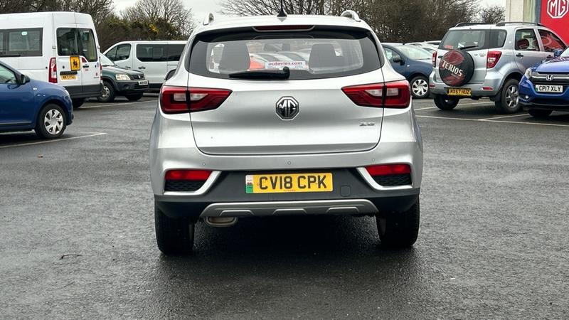 Used MG MG ZS 2018 for sale - 76979504: Photo 8