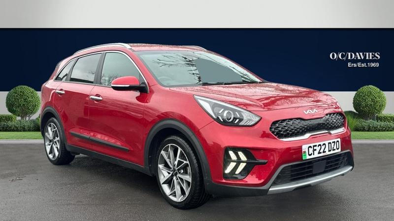 Used Kia Niro 2022 for sale - 76079783: Photo 1