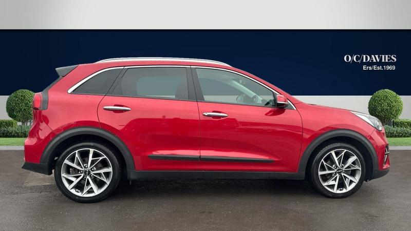 Used Kia Niro 2022 for sale - 76079783: Photo 2