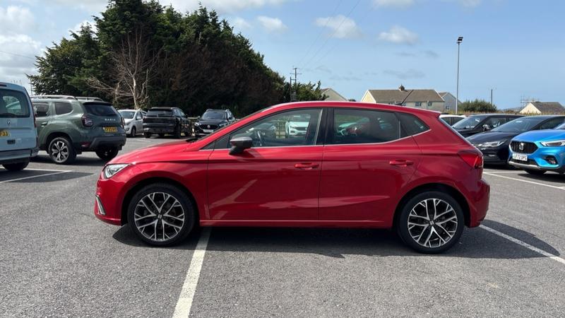 Used SEAT Ibiza 2022 for sale - 76616290: Photo 13